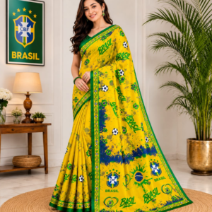 ব্রাজিল শাড়ি