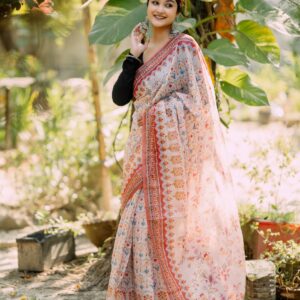 শিশিরবেলা শাড়ী